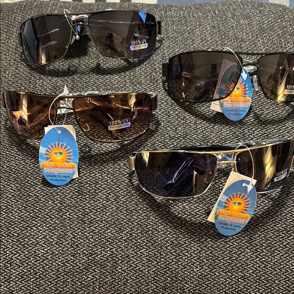 Men's Sunglasses UV400 1pair